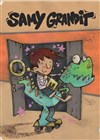Samy grandit - Comédie Nation