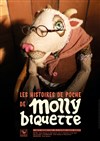 Les histoires de poche de Molly Biquette - Espace Alya - Salle B