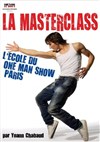 La master class de l'école du One Man Show Paris - Théâtre Le Bout