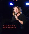Elsa Barrère dans Doux massacre - Le Paris de l'Humour