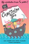 Capitaine Fée, les aventures d'une fée pirate - Théâtre Atelier des Arts