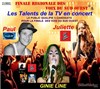 Les Talents de la TV en Concert - Salle Alizé - Espace Jacqueline Auriol
