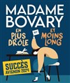 Madame Bovary en plus drôle et moins long - Théâtre des Corps Saints - salle 2