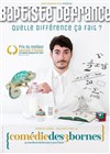 Baptiste Defrance dans Quelle différence ça fait ? - Comédie des 3 Bornes