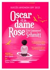 Oscar et la dame Rose - Le Chatbaret