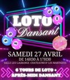 Loto dansant - Salle Léo Lagrange