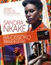 Sandra Nkake + Ba Cissoko + Badou Mandiang - Théâtre du Pole Culturel Auguste Escoffier