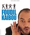 Foudil Kaibou dand L'Arabe qui cache la forêt - Studio Marie Bell au Théâtre du Petit Gymnase