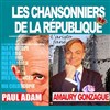 Paul Adam et Amaury Gonzague - Salon Degermann 