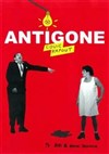 Mr Jean et Mme Jeanne dans Antigone Couic Kapout - Théâtre Popul'air du Reinitas