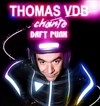 Thomas VDB chante Daft Punk - Le Point Virgule