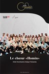 Choeur Homin - Salle Gaveau