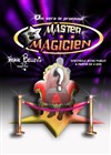 Master Magicien - Le Funambule Montmartre