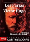Les parias chez Victor Hugo - Le Contrescarpe