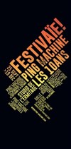 Festivaïe : Yes is a pleasant country + Big four - Studio de L'Ermitage
