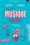 Musique pas bête - Studio des Champs Elysées
