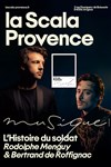 L'Histoire du soldat - La Scala Provence - salle 200