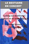 Septuor de Beethoven / Till l'Espiègle de Strauss - Théâtre Pixel