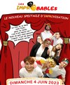 Spectacle d'improvisation théâtrale - Théâtre Albert Caillou