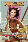 Delphine Delepaut dans 78 tours - La Tache d'Encre