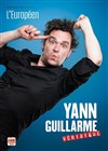 Yann Guillarme dans Véridique - L'Européen