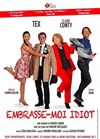 Embrasse-moi idiot ! - Théâtre Sébastopol