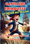 Capitaine Frimousse et le trésor des océans - La Comédie de Nîmes