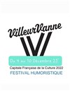 Festival VilleurVanne - CCVA - Centre Culturel & de la Vie Associative