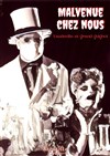 Malvenue chez nous - Théâtre de l'Anagramme