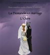 La Demande en mariage et L'Ours - Théâtre de l'Anagramme