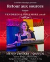Affiche de Retour aux sources - Tunisie