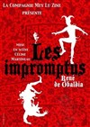 Les Impromptus - Théâtre du Gouvernail