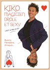 Kiko dans Kiko, magicien drôle et sexy - La Petite Scène