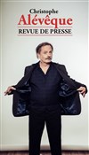 Christophe Alévêque dans Revue de presse - Casino Barrière de Menton