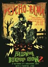 PsychoRama Halloween - Acte 2 Théâtre