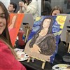 Monday Drink & Paint - Galerie Wawi