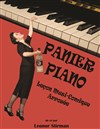 Leonor Stirman dans Panier-Piano - El Clan Destino