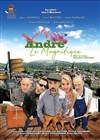 André le magnifique - Théâtre de l'Eau Vive