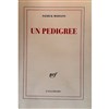 Un pedigree de Patrick Modiano - Théâtre du Nord-Ouest