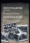 Visite guidée : La butte authentique - Métro Lamarck-Caulaincourt