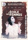 L'Ecole des femmes - Théâtre du Chêne Noir - Salle Léo Ferré