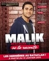 Malik Bentalha dans Malik Bentalha se la raconte - Le Bataclan