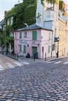 Enquête à Montmartre sur les traces du commissaire Maigret - Métro Blanche