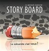 Mardi Improvisation avec Story Board - Espace Gerson