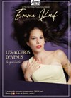 Emma Krief dans Les Accords de Vénus - L'Appart de la Villette