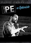 Pierre-Emmanuel alias PE dans Optimiste - Spotlight
