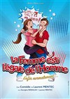 La femme est l'égale de l'homme - Comédie Triomphe