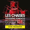 Les chaises - Le Théâtre de Poche Montparnasse - Le Petit Poche