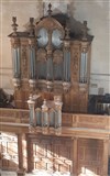Récital d'orgue par Michèle Guyard - Chapelle Saint-Louis de la Salpétrière