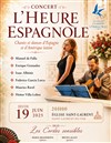 Concert l'Heure Espagnole - église Saint-Laurent